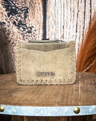 Myra Bag - Outlander Edge Credit Card Holder in Brown – Purses & Wallets from Bronco Western Supply Co.