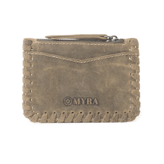 Myra Bag - Outlander Edge Credit Card Holder in Brown – Purses & Wallets from Bronco Western Supply Co.