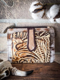 Myra Bag - Oxyuranus Card holder - Purses & Wallets - Myra Bag - Bronco Western Supply Co.