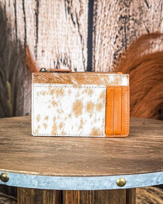 Myra Bag - Panel Style Card Holder – Purses & Wallets from Bronco Western Supply Co.