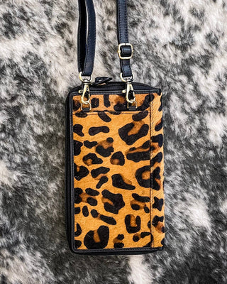 Myra Bag - Parabolic Phone Holder Wallet - Purses & Wallets - Myra Bag - Bronco Western Supply Co.