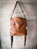 Myra Bag - Plains Roundup Leather & Hairon Bag - Purses & Wallets - Myra Bag - Bronco Western Supply Co.