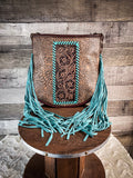 Myra Bag - Querencia Hand - Tooled Bag - Purses & Wallets - Myra Bag - Bronco Western Supply Co.