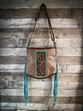 Myra Bag - Querencia Hand - Tooled Bag - Purses & Wallets - Myra Bag - Bronco Western Supply Co.