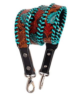 Myra Bag - Raintree Gorge Purse Strap – Accessories from Bronco Western Supply Co.
