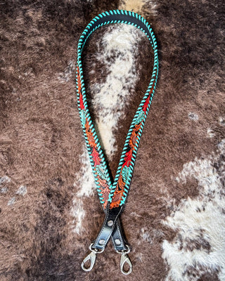 Myra Bag - Raintree Gorge Purse Strap – Accessories from Bronco Western Supply Co.