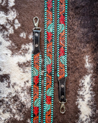 Myra Bag - Raintree Gorge Purse Strap – Accessories from Bronco Western Supply Co.