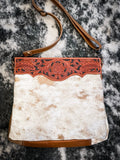 Myra Bag - Referral Hand - Tooled Bag - Purses & Wallets - Myra Bag - Bronco Western Supply Co.