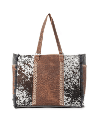 Myra Bag - Saddle Belle Weekender Bag in Wild Clay – Purses & Wallets from Bronco Western Supply Co.