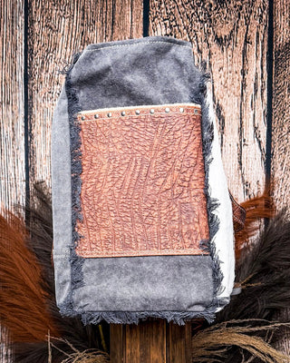 Myra Bag - Saddle Belle Weekender Bag in Wild Clay – Purses & Wallets from Bronco Western Supply Co.