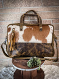 Myra Bag - Serenity Laptop Bag - Purses & Wallets - Myra Bag - Bronco Western Supply Co.