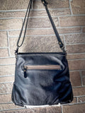 Myra Bag - Silhouette Leather & Hairon Bag - Purses & Wallets - Myra Bag - Bronco Western Supply Co.