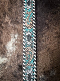 Myra Bag - Snowy Turquoise Strap - Accessories - Myra Bag - Bronco Western Supply Co.