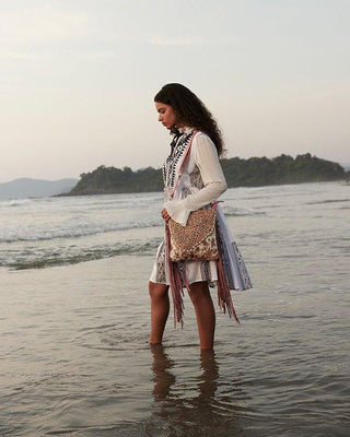 Myra Bag - Tellard Falls Concealed Carry Bag in Salmon – Purses & Wallets from Bronco Western Supply Co.