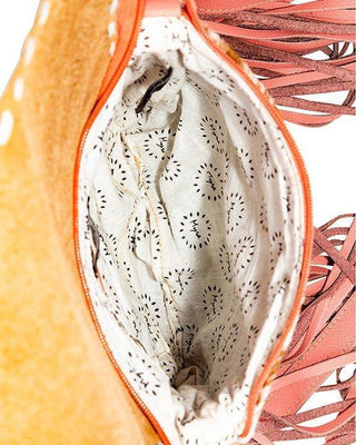 Myra Bag - Tellard Falls Concealed Carry Bag in Salmon – Purses & Wallets from Bronco Western Supply Co.