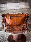 Myra Bag - Tonga Ridge Fanny Pack Bag in Caramel - Purses & Wallets - Myra Bag - Bronco Western Supply Co.