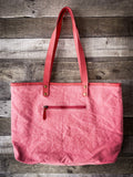 Myra Bag - Tonga Ridge Tote Bag in Pink - Purses & Wallets - Myra Bag - Bronco Western Supply Co.