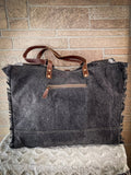 Myra Bag - Trilang Weekender Bag - Purses & Wallets - Myra Bag - Bronco Western Supply Co.