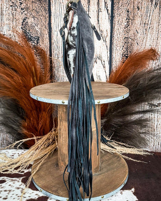 Myra Bag - Tumbleweed Trail Fringed Hand Tooled Crossbody Bag – Purses & Wallets from Bronco Western Supply Co.