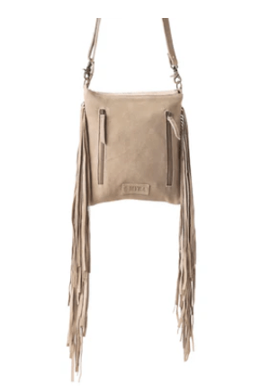 Myra Bag - Western Ember Fringed Concealed Carry Bag in Autumn Blaze – Purses & Wallets from Bronco Western Supply Co.