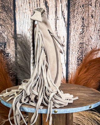 Myra Bag - Western Ember Fringed Concealed Carry Bag in Autumn Blaze – Purses & Wallets from Bronco Western Supply Co.