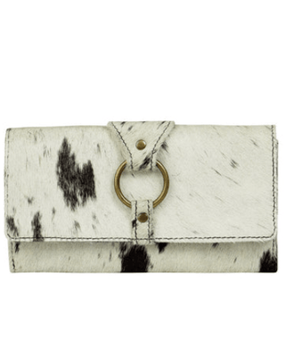 Myra Bag - White Alone Wallet – Purses & Wallets from Bronco Western Supply Co.