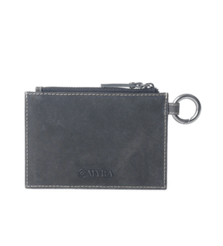 Myra Bag - Wind Rider Card Holder in Chocolate Brown – Purses & Wallets from Bronco Western Supply Co.