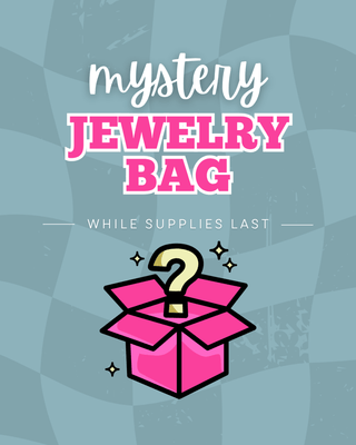 Mystery Jewelry Bag – Accessories from Bronco Western Supply Co.