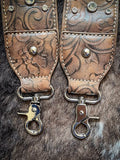 Naomi Bling Crossbody Purse Strap - Coffee - Accessories - Montana West - Bronco Western Supply Co.