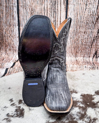 Nova Twisted X Women's 11" Tech X Boot - Distressed Charcoal – Women's Boots from Bronco Western Supply Co.