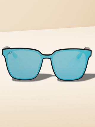 NYX Tangle - Free Oversized Polarized Sunglasses – Accessories from Bronco Western Supply Co.