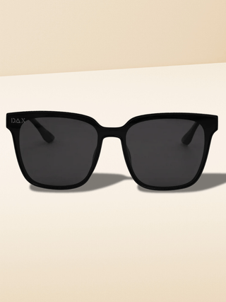 NYX Tangle - Free Oversized Polarized Sunglasses – Accessories from Bronco Western Supply Co.