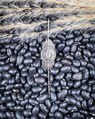 Opal Ridge Concho Fashion Ear Pin Earring – Jewelry from Bronco Western Supply Co.