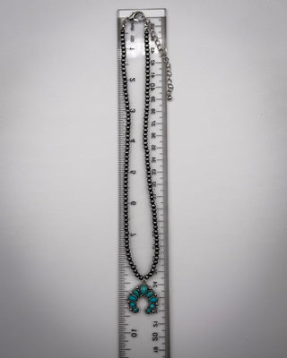 Open Range Squash Blossom Necklace – Jewelry from Bronco Western Supply Co.