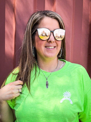 Pacific Tangle - Free Sunglasses – Accessories from Bronco Western Supply Co.