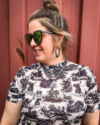 Pacific Tangle - Free Sunglasses – Accessories from Bronco Western Supply Co.