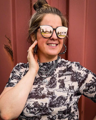 Pacific Tangle - Free Sunglasses – Accessories from Bronco Western Supply Co.