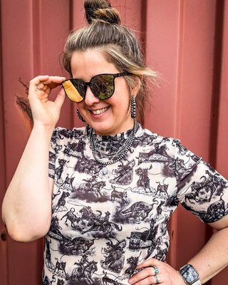 Pacific Tangle - Free Sunglasses – Accessories from Bronco Western Supply Co.