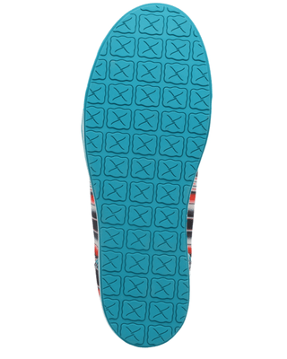 Paloma Pop Twisted X Hooey Loper - Black and Serape – Women's Shoes from Bronco Western Supply Co.