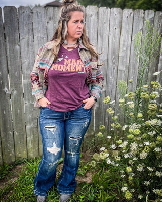 Petra Rodesiler Mid - Rise Stretch Flare Jeans – Apparel from Bronco Western Supply Co.