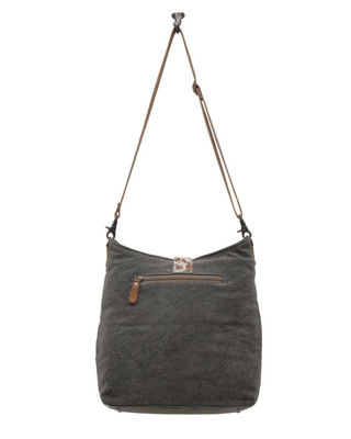 Pink Fog Hair-On Shoulder Bag by Myra Bag – Purses & Wallets from Bronco Western Supply Co.