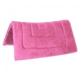 Pony Size Western Double Fleece Pad - Saddle Pads - Tough 1 - Bronco Western Supply Co.