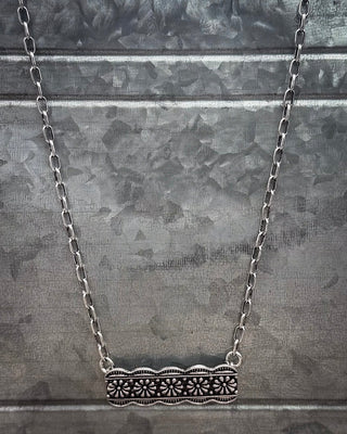 Prairie Bloom Layered Fashion Necklace Set – Jewelry from Bronco Western Supply Co.