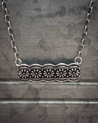 Prairie Bloom Layered Fashion Necklace Set – Jewelry from Bronco Western Supply Co.