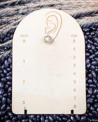 Prairie Petals Stud Fashion Earring Set – Jewelry from Bronco Western Supply Co.