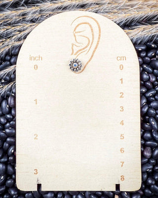 Prairie Petals Stud Fashion Earring Set – Jewelry from Bronco Western Supply Co.