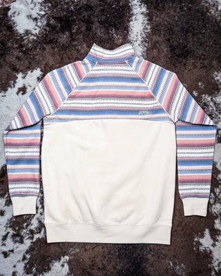 Prime Hooey 1/4 Zip Pullover in Whitecap Grey – Apparel from Bronco Western Supply Co.