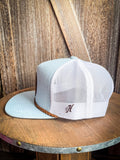 "PRORODEO" Hooey Denim/White Hat - Men - Hooey - Bronco Western Supply Co.