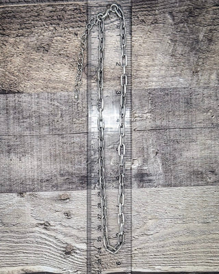 Ranch Hand Chain Fashion Necklace Set – Jewelry from Bronco Western Supply Co.