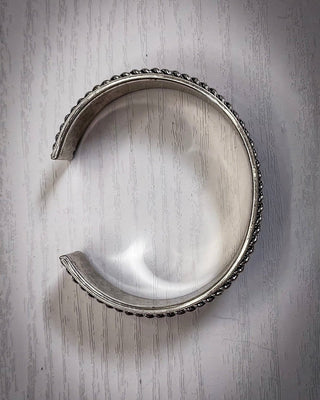 Range Rider Leather Cuff Fashion Bracelet – Jewelry from Bronco Western Supply Co.